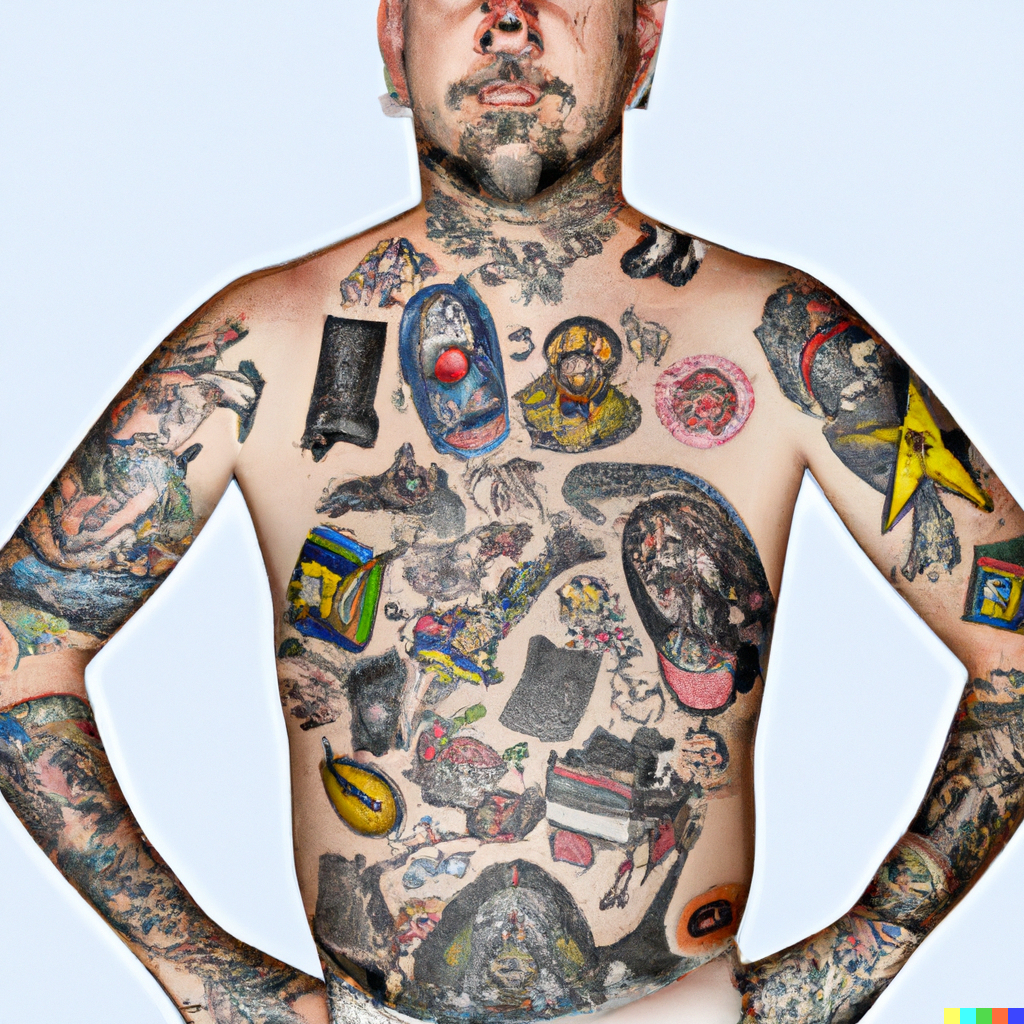 Tattoo styles - 100%best complete list all tattoo style